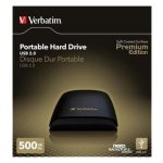 Picture of  HDD Verbatim 47581 500 GB