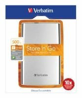 Picture of  HDD Verbatim 53017 500 GB
