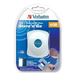 Picture of  HDD Verbatim Store n Go 4 GB