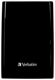 Picture of  HDD Verbatim Store n Go Ultra Slim 500GB 500 GB