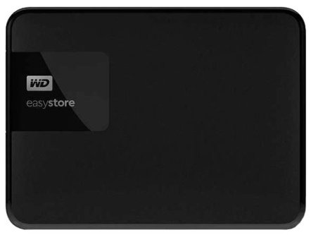 Picture of  HDD Western Digital easystore Portable 3 TB