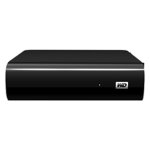 Picture of  HDD Western Digital My Book AV-TV 1 TB