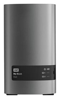 Picture of  HDD Western Digital My Book Duo 4 TB