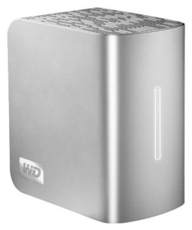 Picture of  HDD Western Digital My Book Studio Edition II 1 TB