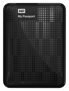 Picture of  HDD Western Digital My Passport 1.5 TB