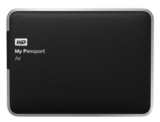 Picture of  HDD Western Digital My Passport Air 1 TB