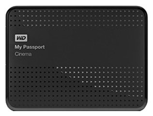 Picture of  HDD Western Digital My Passport Cinema 1 TB