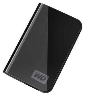 Picture of  HDD Western Digital My Passport Essential 120 GB