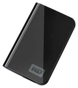 Picture of  HDD Western Digital My Passport Essential 160 GB