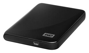 Picture of  HDD Western Digital My Passport Essential 400 GB