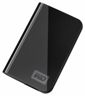 Picture of  HDD Western Digital My Passport Essential 640 GB