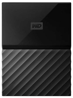 Picture of  HDD Western Digital My Passport for Mac 1 TB