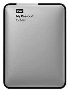 Picture of  HDD Western Digital My Passport for Mac 1 TB