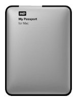 Picture of  HDD Western Digital My Passport for Mac 1 TB