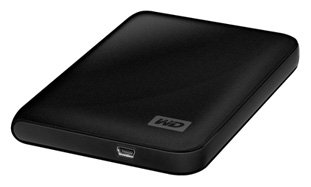 Picture of  HDD Western Digital My Passport for Mac 250 GB