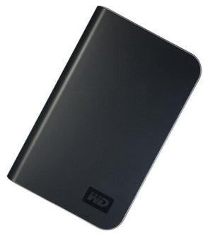 Picture of  HDD Western Digital My Passport for Mac 320 GB