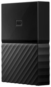 Picture of  HDD Western Digital My Passport portable game drive for PS4 2 TB