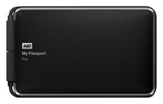 Picture of  HDD Western Digital My Passport Pro 2 TB