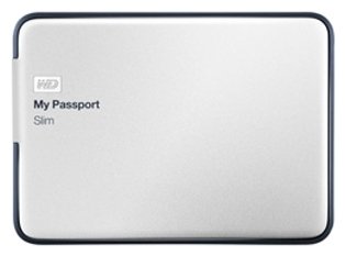 Picture of  HDD Western Digital My Passport Slim 1 TB