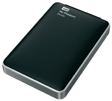 Picture of  HDD Western Digital My Passport Studio 2 TB