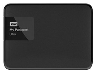 Picture of  HDD Western Digital My Passport Ultra 1 TB