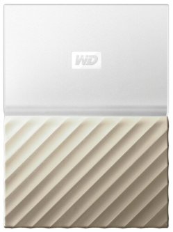 Picture of  HDD Western Digital My Passport Ultra 3 TB