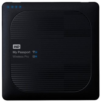 Picture of  HDD Western Digital My Passport Wireless Pro 1 TB