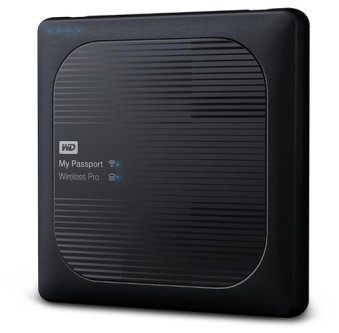 Picture of  HDD Western Digital My Passport Wireless Pro 3 TB