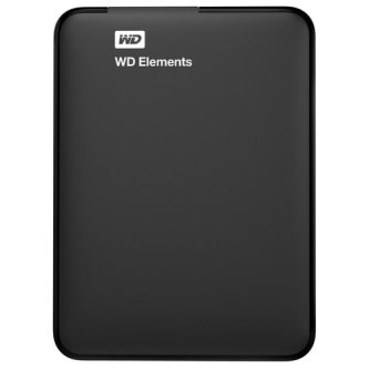 Picture of  HDD Western Digital WD Elements Portable 1 TB