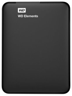 Picture of  HDD Western Digital WD Elements Portable 3 TB