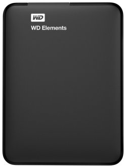 Picture of  HDD Western Digital WD Elements Portable 500 GB