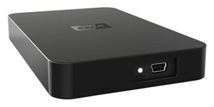 Picture of  HDD Western Digital WD Elements Portable Hard Drives 250 GB