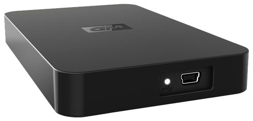 Picture of  HDD Western Digital WD Elements Portable Hard Drives 320 GB