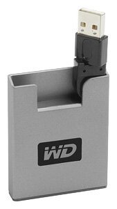 Picture of  HDD Western Digital WD Passport Pocket Drive 6 GB