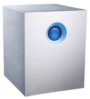 Picture of  Lacie 5big Thunderbolt 2 10 TB