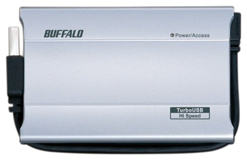 Picture of  SSD Buffalo MicroStation Portable SHD-UHRGS 100 GB