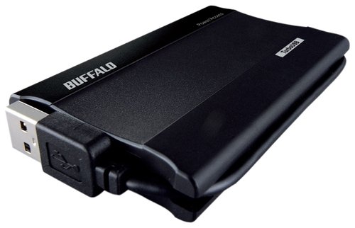 Picture of  SSD Buffalo MicroStation Portable SHD-UMES 32 GB