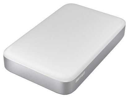 Picture of  SSD Buffalo MiniStation Thunderbolt Portable HD-PATU3S 128 GB