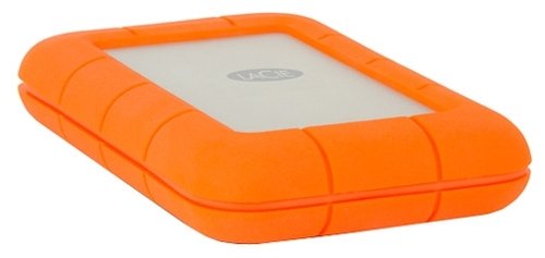 Picture of  SSD Lacie Rugged Thunderbolt 250 GB