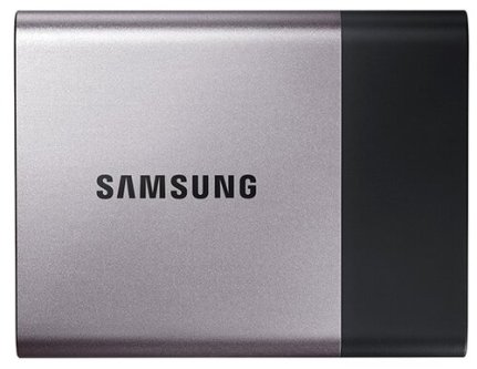 Picture of  SSD Samsung Portable T3 1 TB