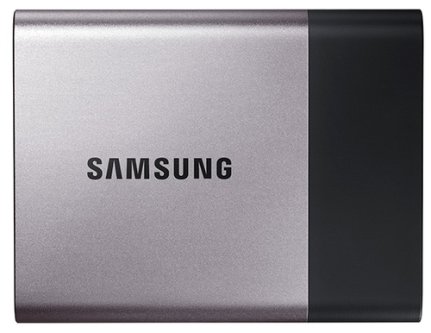 Picture of  SSD Samsung Portable T3 2 TB