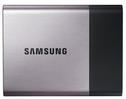 Picture of  SSD Samsung Portable T3 250 GB