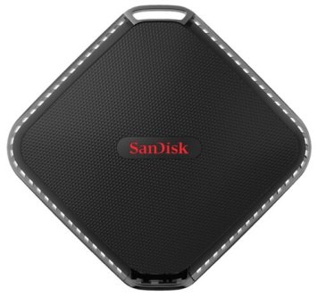 Picture of  SSD SanDisk Extreme 500 Portable 120 GB