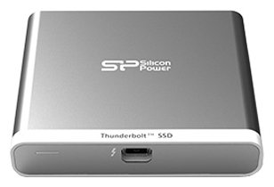 Picture of  SSD Silicon Power Thunder T11 120 GB