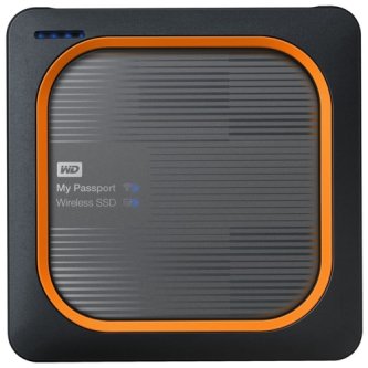 Picture of  SSD Western Digital My Passport Wireless 2 TB