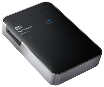 Picture of  Western Digital My Passport Wireless 1 TB