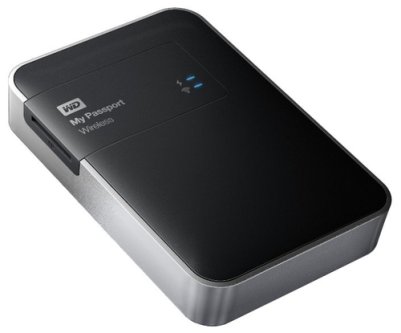 Picture of  Western Digital My Passport Wireless 2 TB