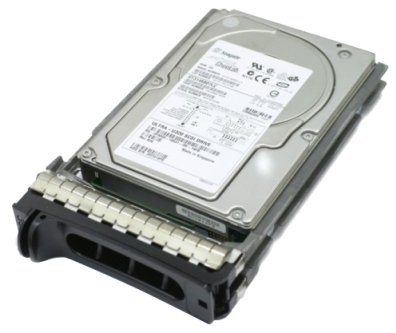 Picture of Hard Drive DELL 0C722T