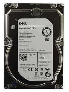 Picture of Hard Drive DELL T4XNN