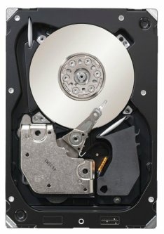 Picture of Hard Drive EMC 005047879